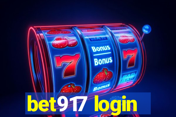 bet917 login